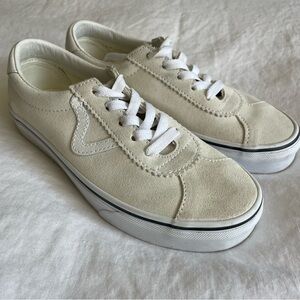 Vans Epoch Sport LX Suede Low Off The Wall Shoes Sneakers